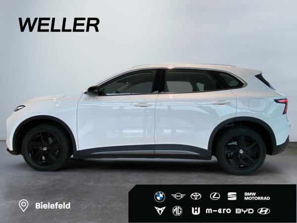 MG S5 EV