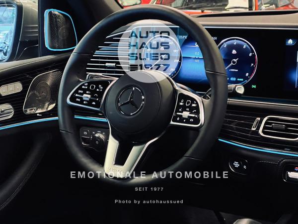 Mercedes-Benz GLS 600