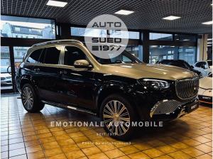 Mercedes-Benz GLS 600