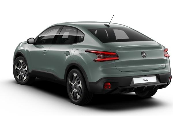 Citroën C4 X
