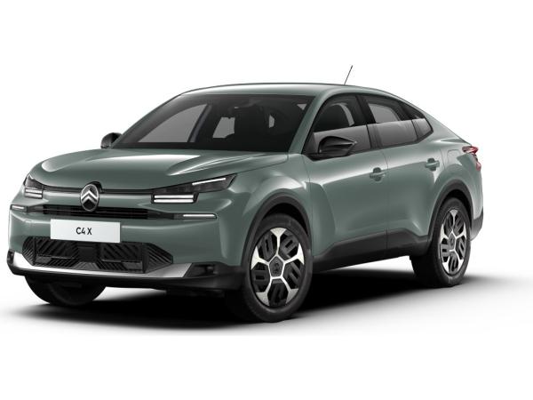Citroën C4 X
