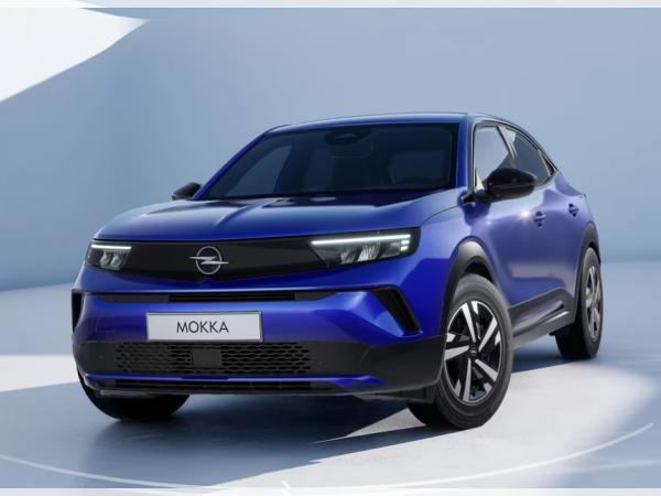 Opel Mokka-e