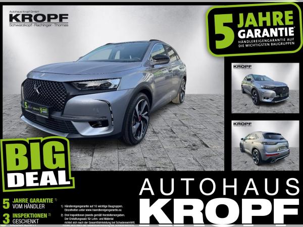 DS Automobiles DS 7 Crossback