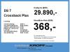 DS Automobiles DS 7 Crossback