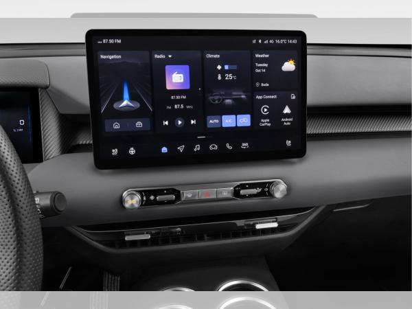 MG S5 EV