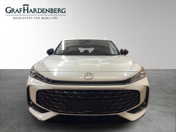 MG HS