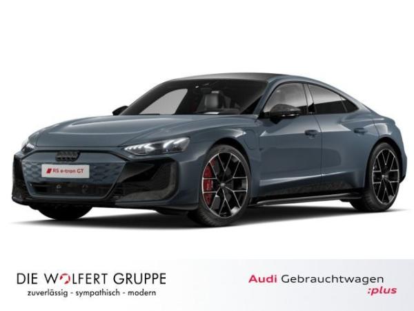Audi RS e-tron GT
