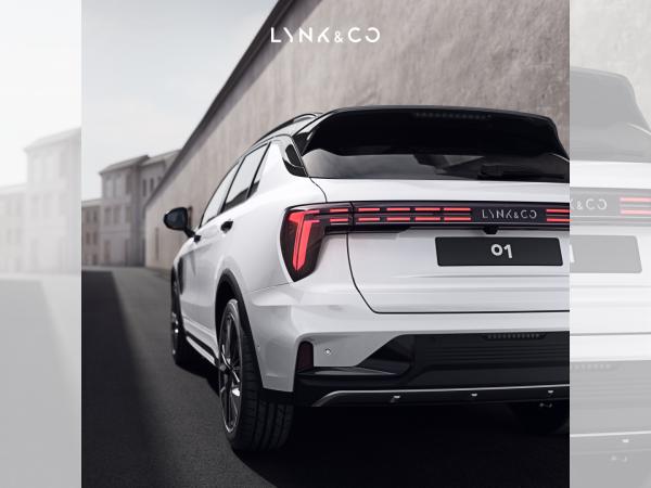 LYNK & Co 01