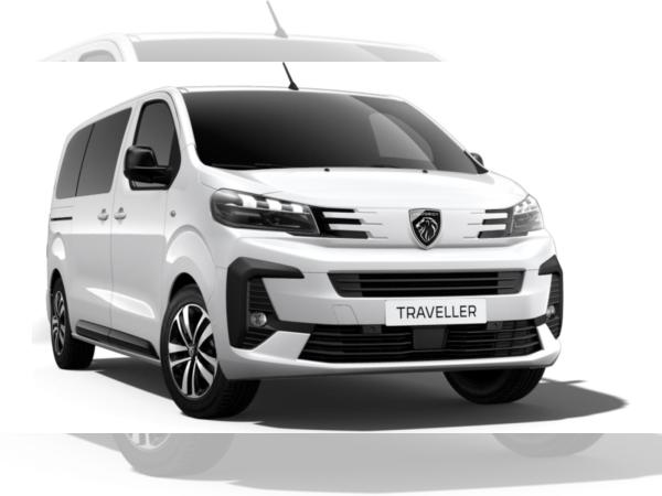 Peugeot Traveller