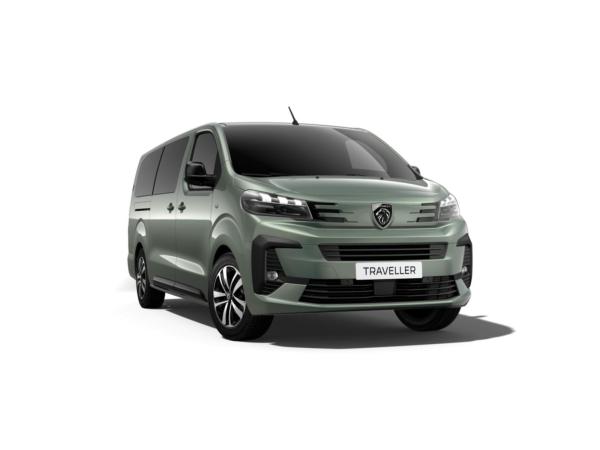Peugeot Traveller