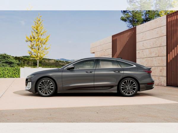 Audi S6 e-tron