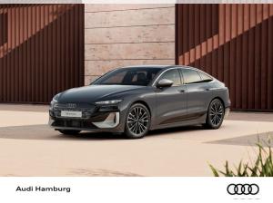 Audi S6 e-tron
