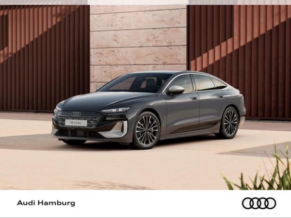 Audi S6 e-tron