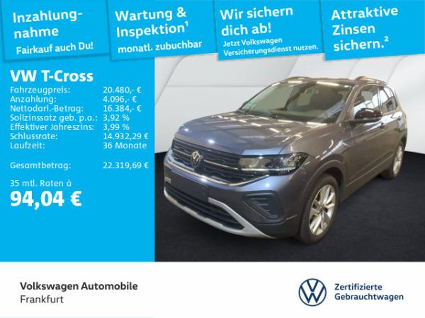 Volkswagen T-Cross