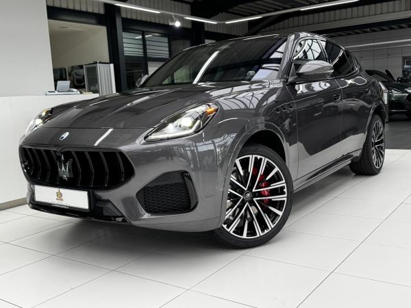Maserati Grecale