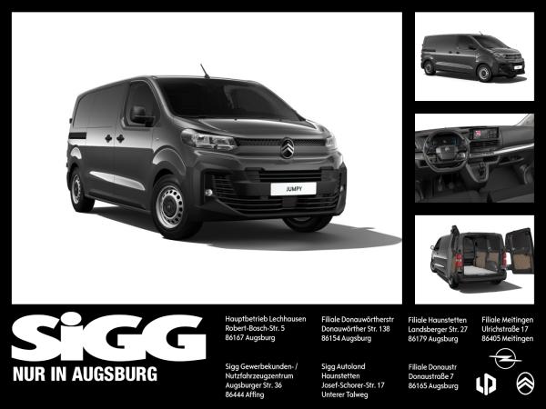 Citroën Jumpy