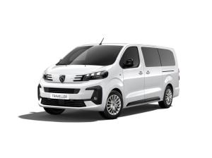 Peugeot Traveller