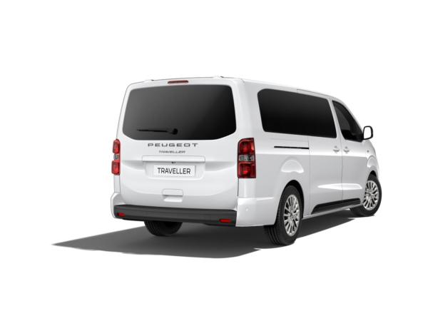 Peugeot Traveller