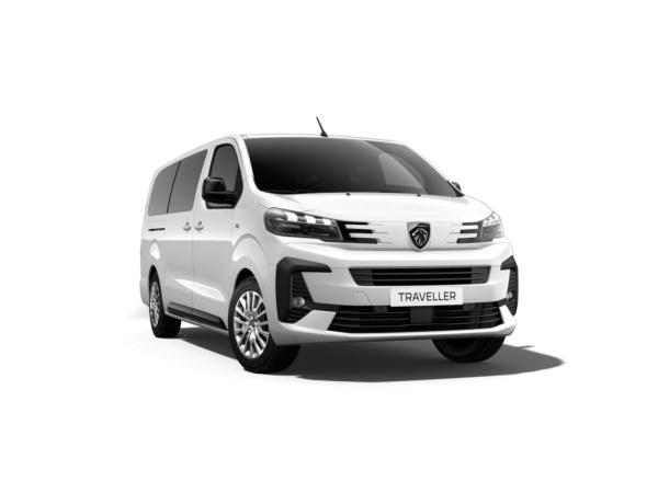 Peugeot Traveller