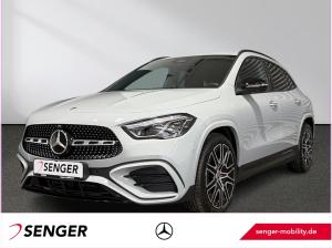 Mercedes-Benz GLA 180