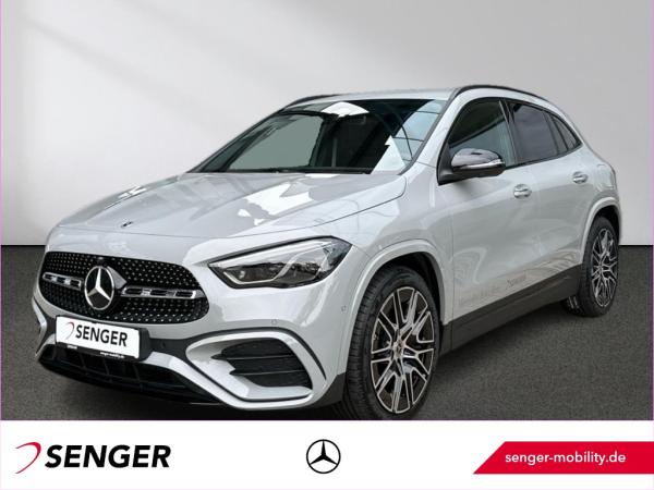Mercedes-Benz GLA 180