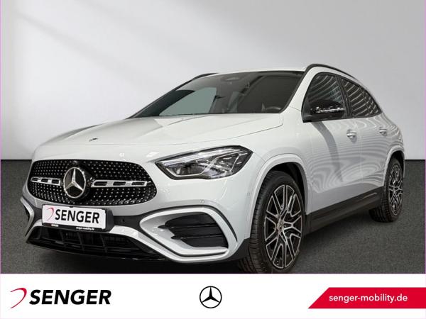 Mercedes-Benz GLA 180