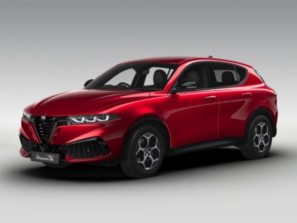 Alfa Romeo Tonale