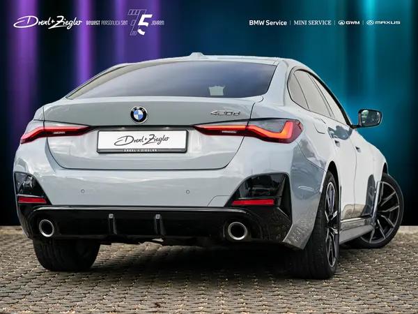 BMW 420 Gran Coupe