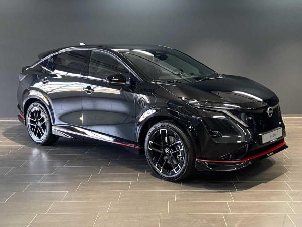 Nissan Ariya