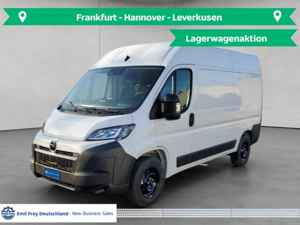 Opel Movano