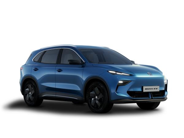 MG S5 EV