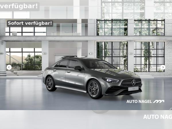 Mercedes-Benz CLA 180