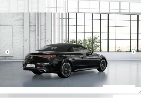 Mercedes-Benz CLE 450 Coupé