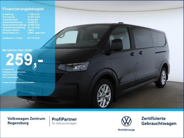 Volkswagen Caravelle