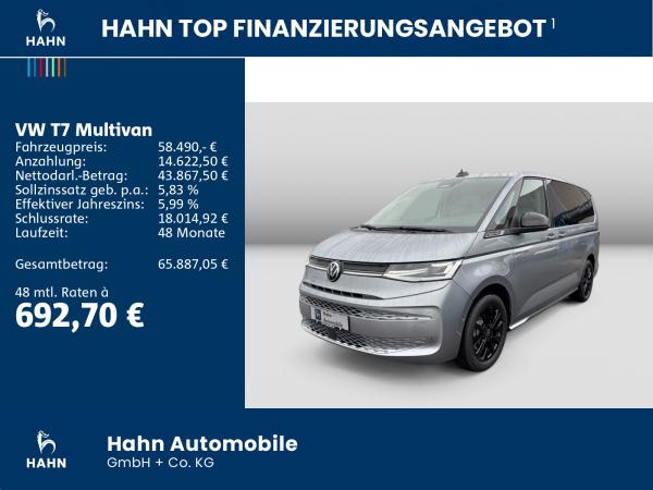 Volkswagen Multivan