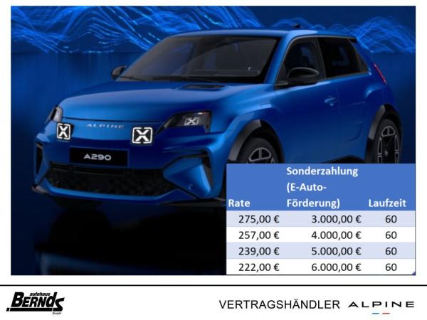 Alpine A290