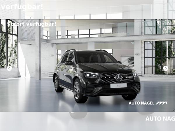 Mercedes-Benz GLE 450