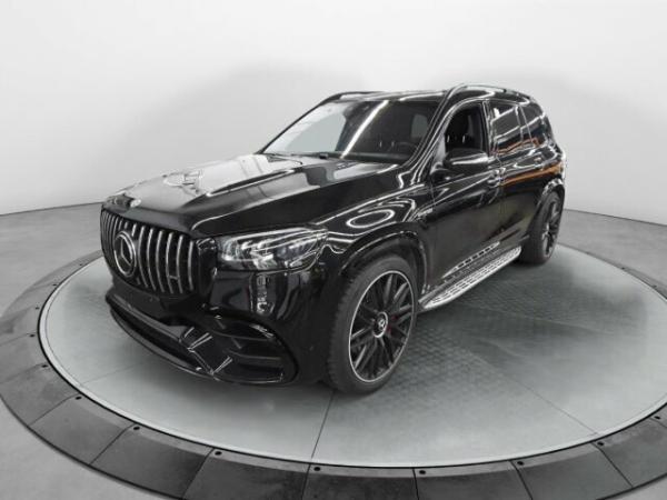 Mercedes-Benz GLS 63 AMG