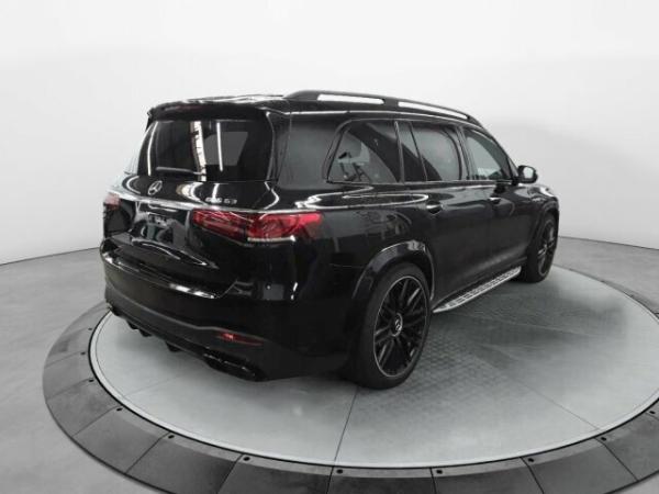 Mercedes-Benz GLS 63 AMG