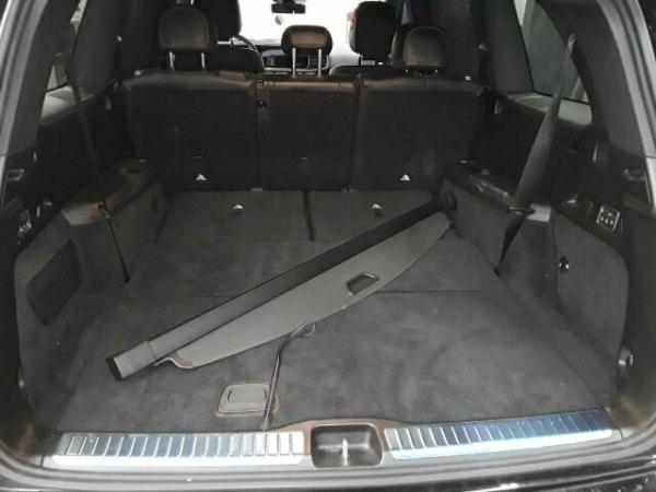 Mercedes-Benz GLS 63 AMG