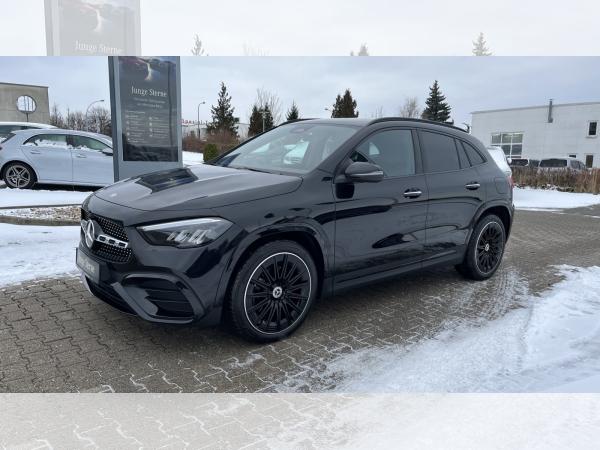 Mercedes-Benz GLA 220