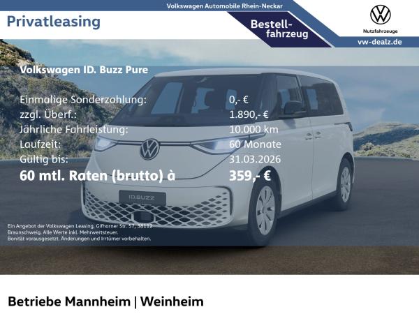 Volkswagen ID.Buzz