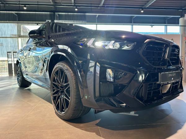 BMW X6 M