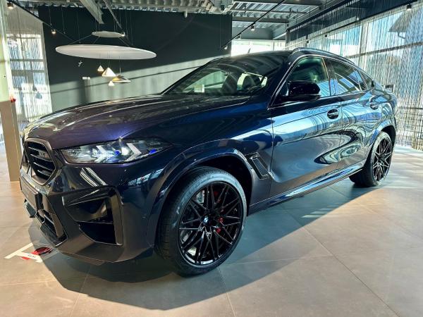 BMW X6 M