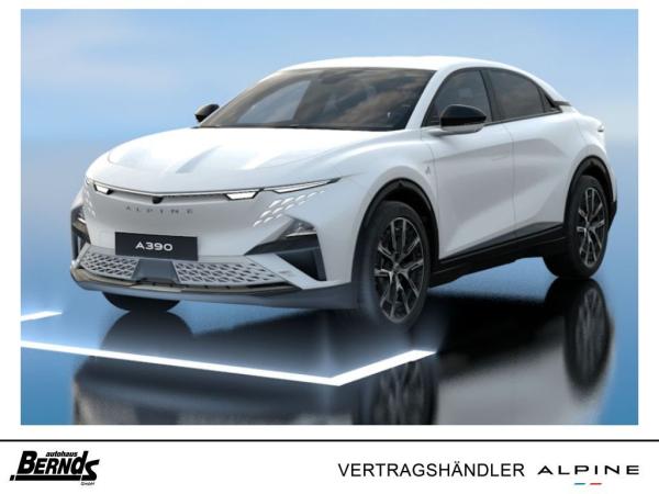 Alpine A390