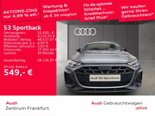 Audi S3