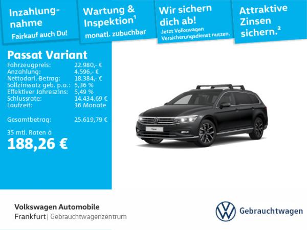 Volkswagen Passat