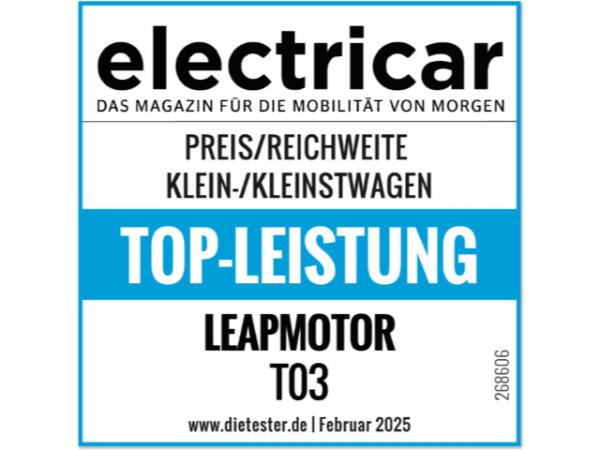 Leapmotor T03