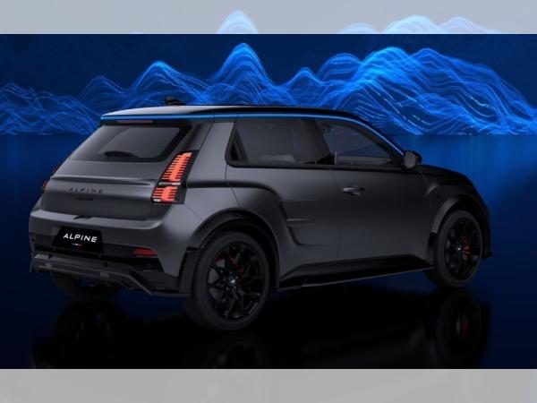 Alpine A290