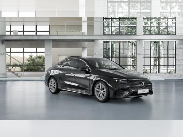 Mercedes-Benz CLA 180